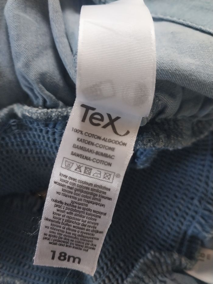 Jupe tex 18 mois - photo numéro 4