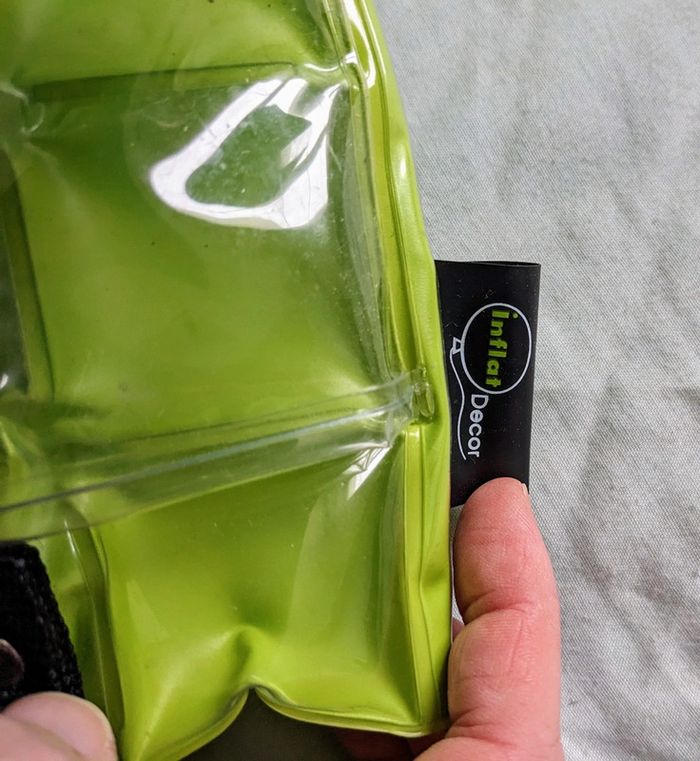 Sac gonflable - photo numéro 3