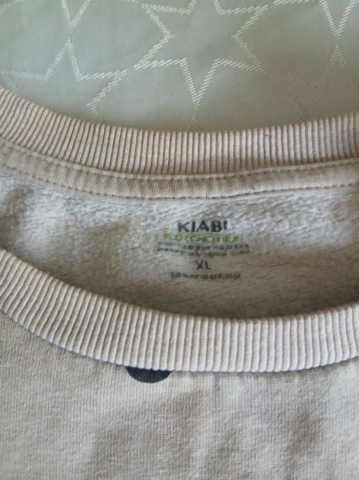 Pull a pois XL - photo numéro 2