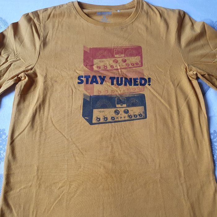 Tee shirt orchestra de taille 14ans - photo numéro 2