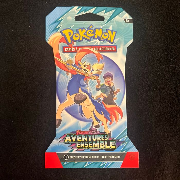 Arset blister ev9 Pokémon - photo numéro 2