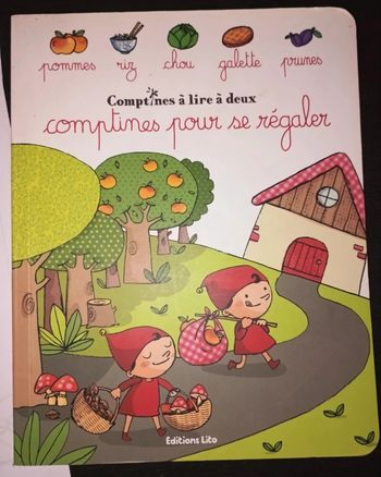 Livre enfant 