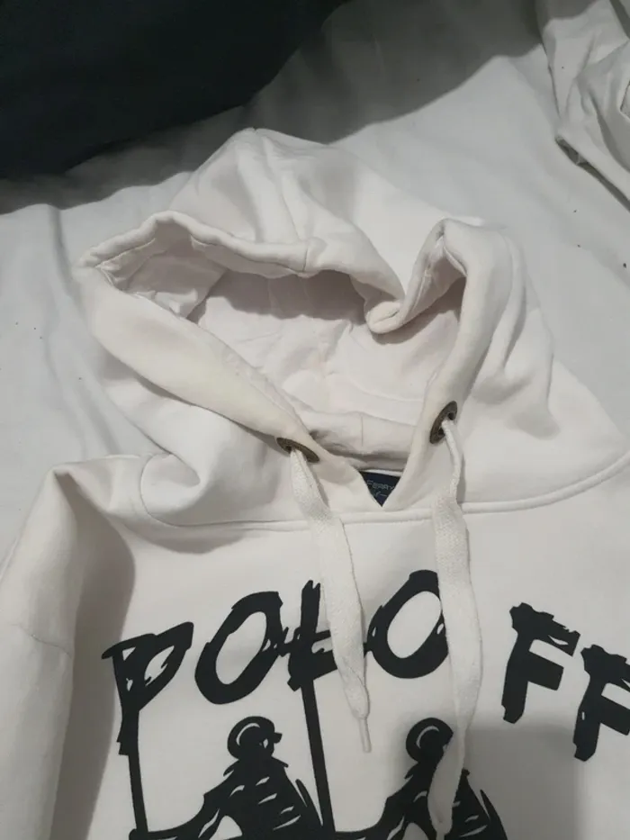 Pull capuche franck ferry - photo numéro 3