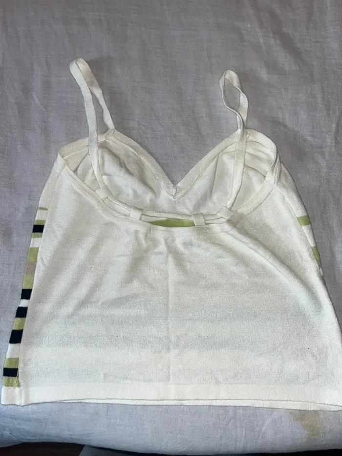 Tops rayer mango - photo numéro 2