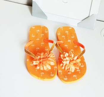 Paire de Sandales Tongs