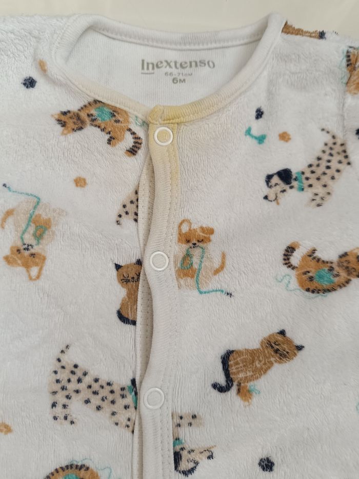 Lot de 5 pyjamas - photo numéro 5