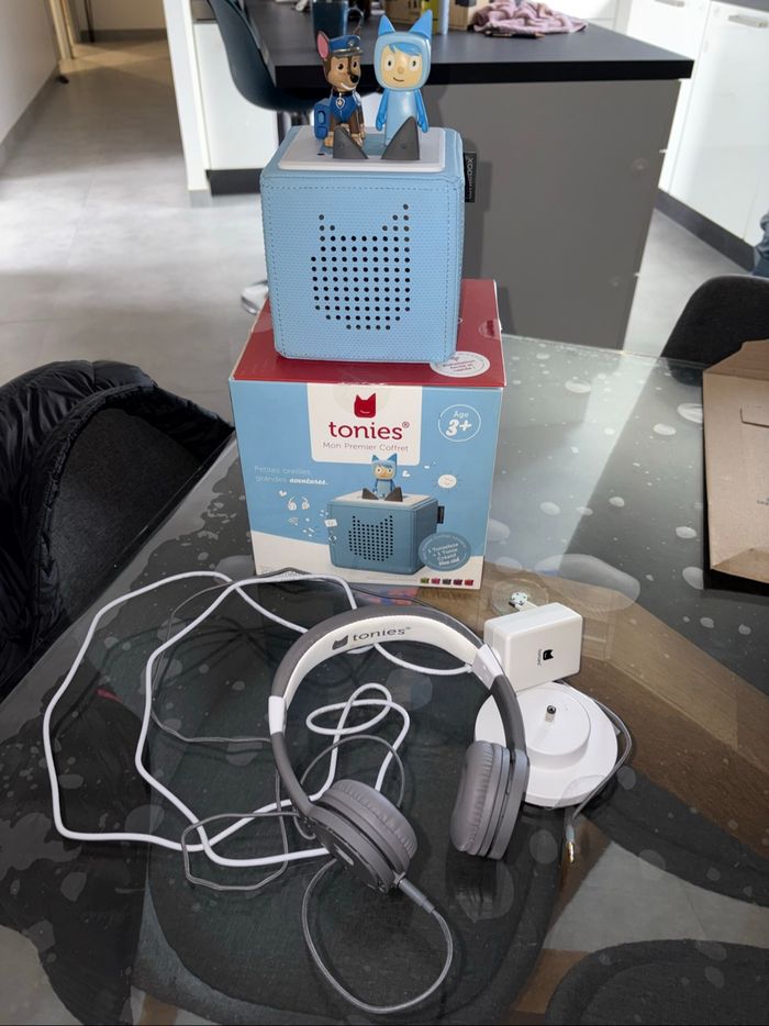 Coffre toniebox - photo numéro 2