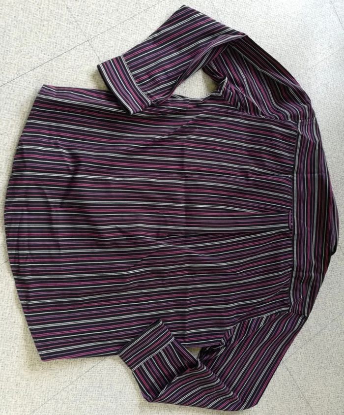 Chemise homme Tissaia taille 41-42 - photo numéro 3