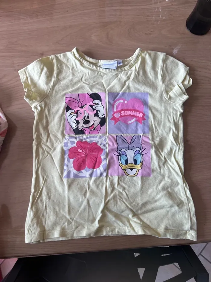 Lot de vêtements 6 ans fille 🧒 - photo numéro 3