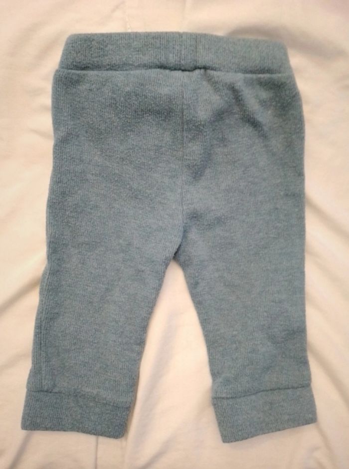 3 pantalons chauds 6 m - photo numéro 2