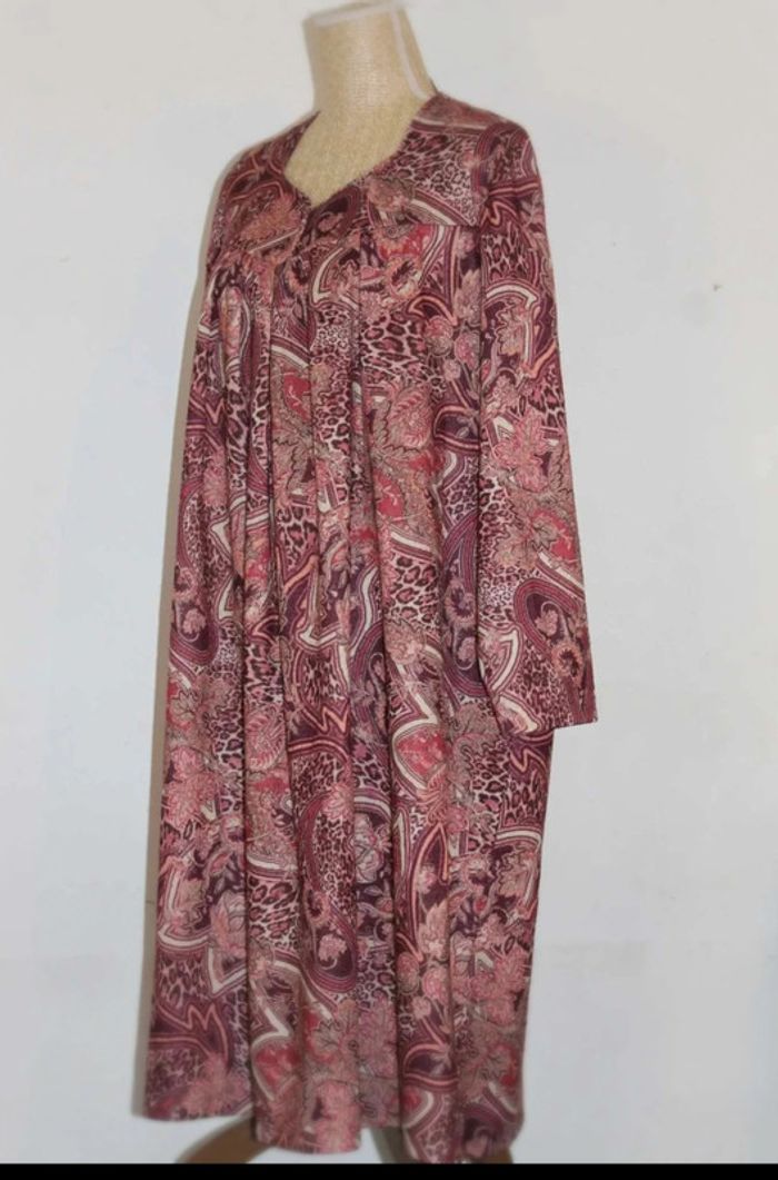 Robe hiver - Manches longues - Charmance - 52 - photo numéro 4