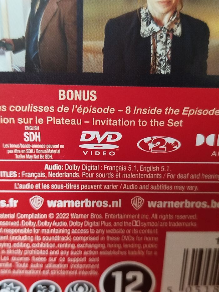 The flight attendant - Saison 1 et 2 - DVD - photo numéro 7