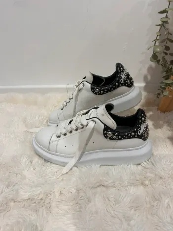 Baskets Alexander McQueen pointure 42