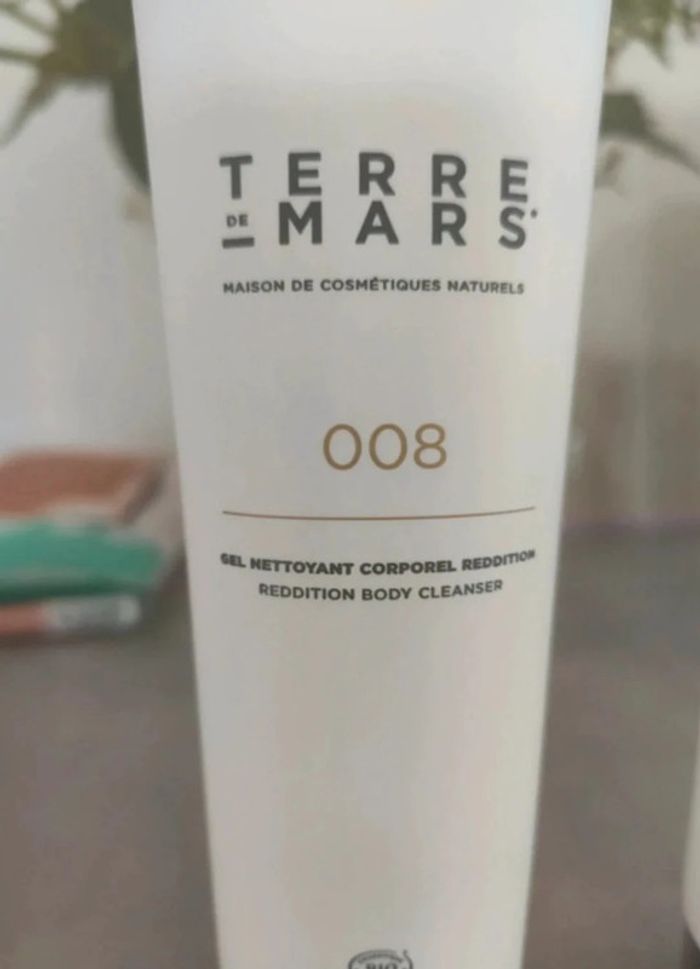Terre de Mars Gel nettoyant corporel - photo numéro 2