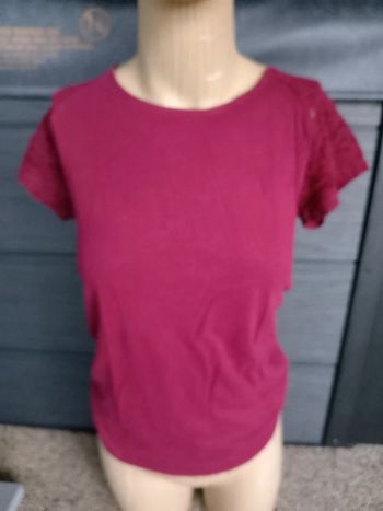 Tee shirt gemo taille S