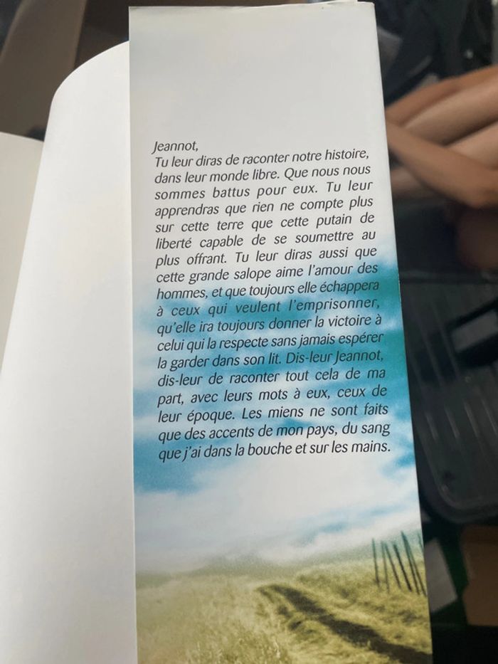 Livre les enfants de la liberté de Marc Lévy - photo numéro 4