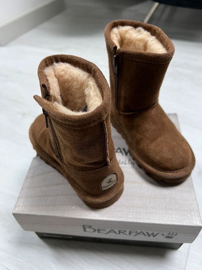 Chaussures Bearpaw 26 - photo numéro 2