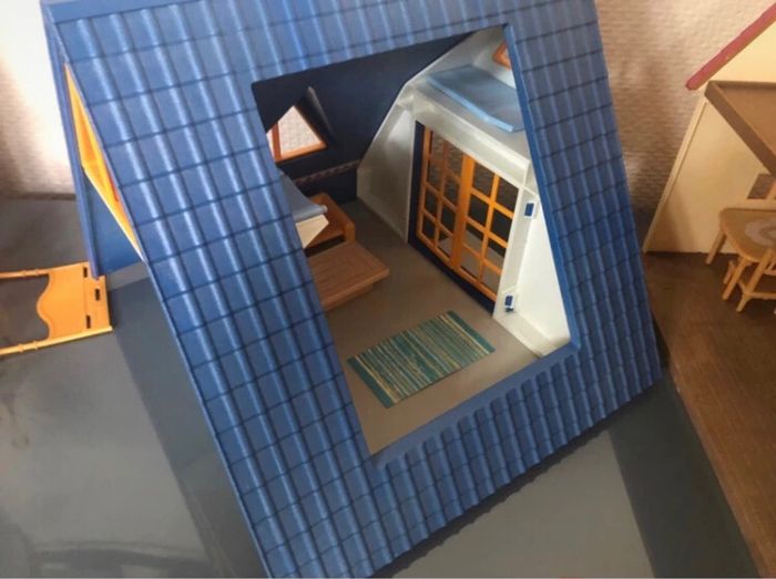 Maison playmobils - photo numéro 2