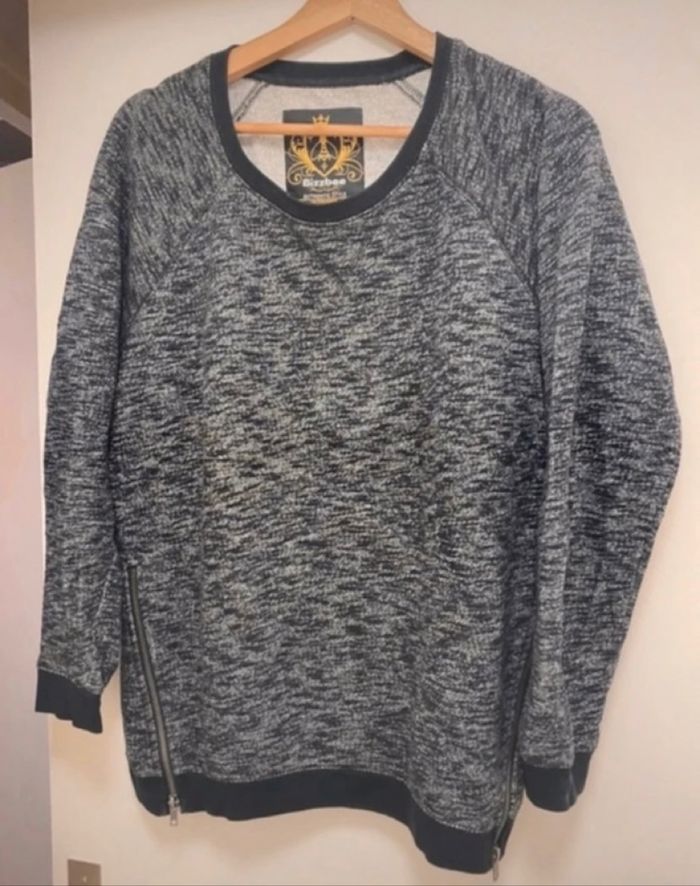 Pull col rond