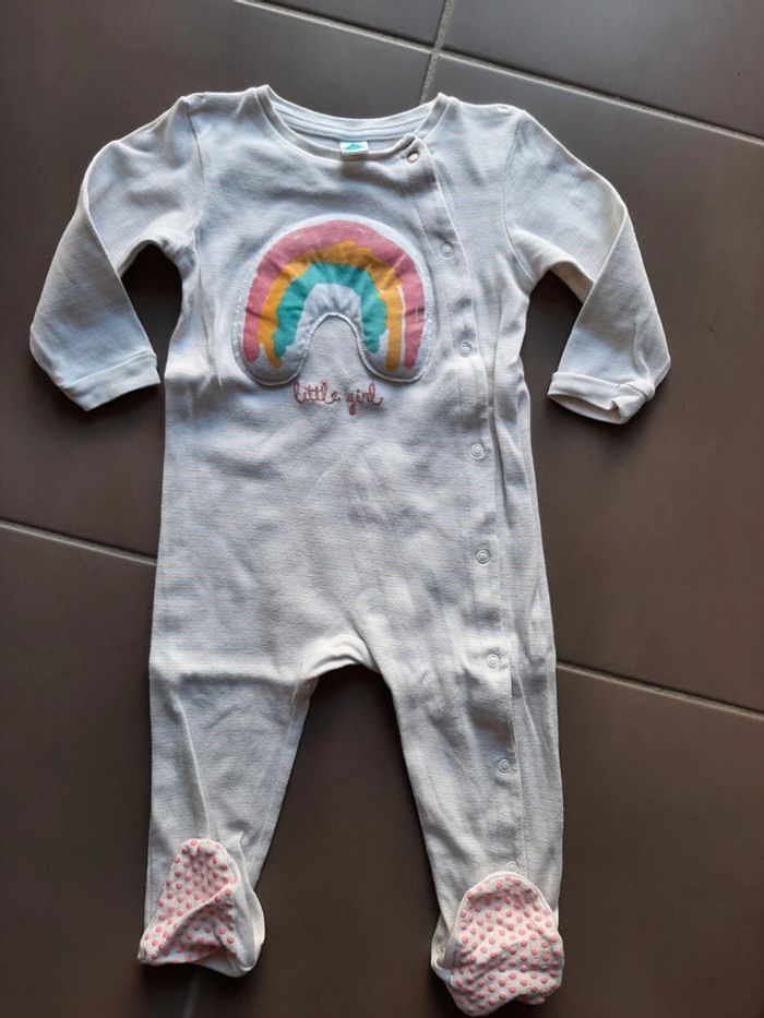 Lot de 2 pyjamas 18mois - photo numéro 5
