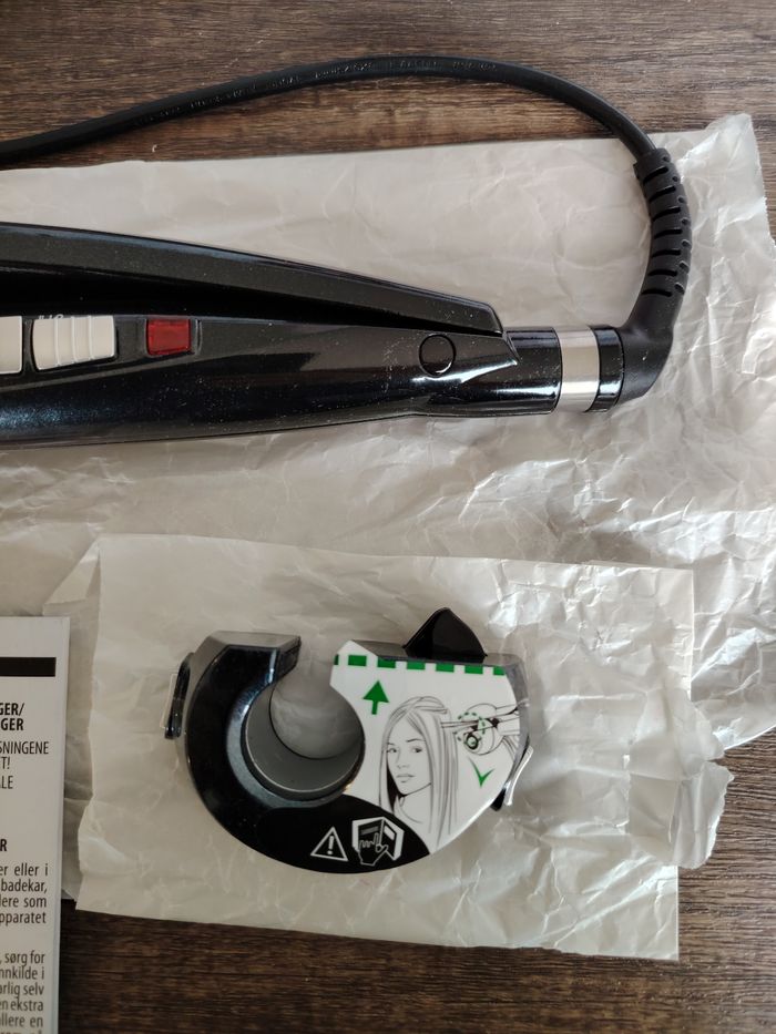 Curl Secret BaByliss - Boucleur automatique Ionic 2 - photo numéro 3