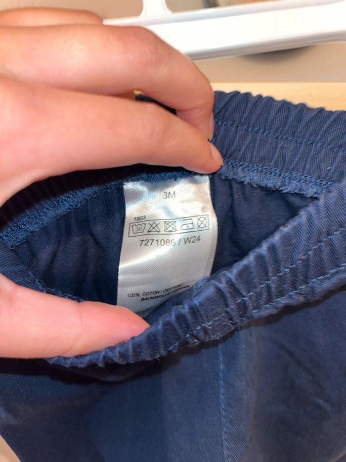 Pantalon garçon - photo numéro 3
