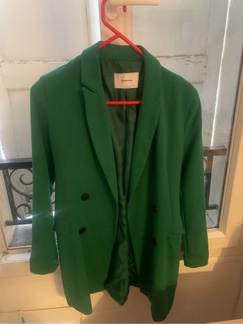 Blazer vert