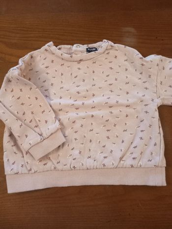 Pull 18 mois