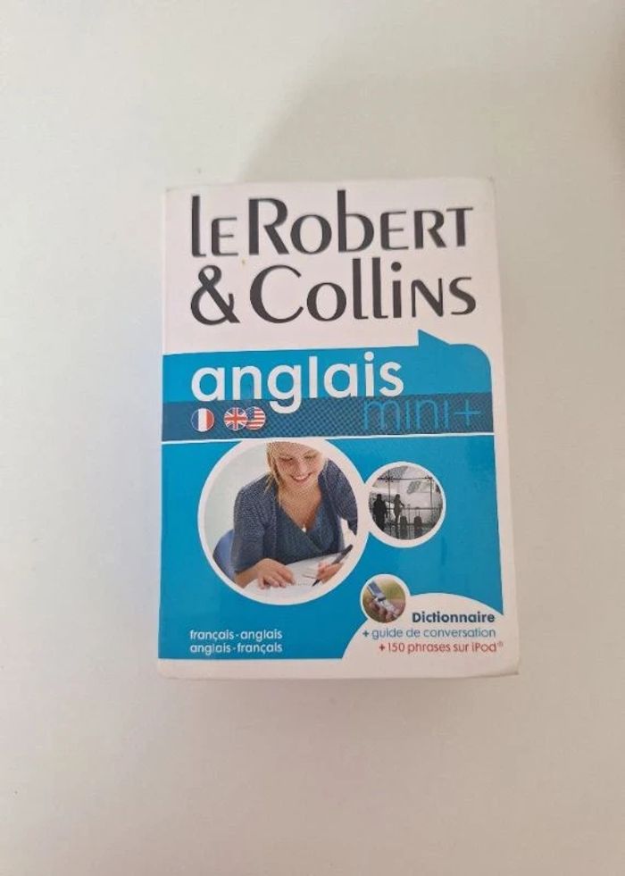 Petit Dictionnaire anglais français
