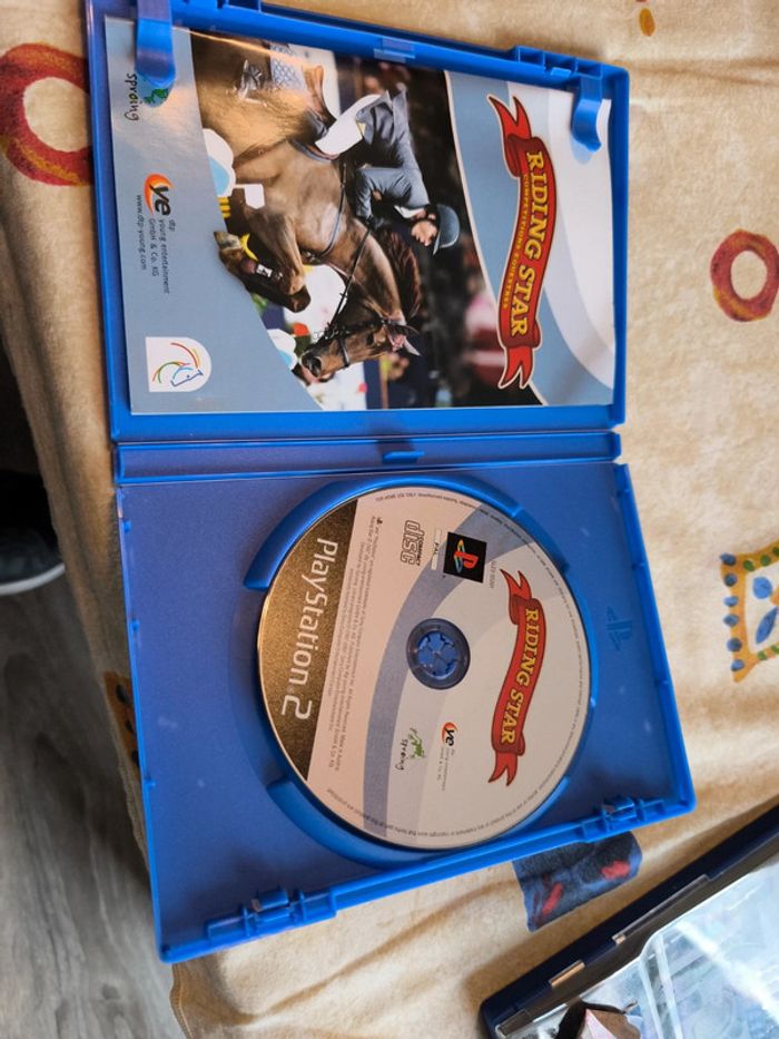 PS2 - riding star - photo numéro 3