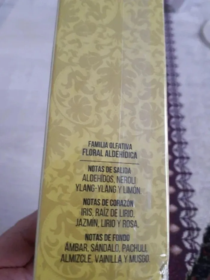 Parfum générique Orly de chez Prady - photo numéro 2