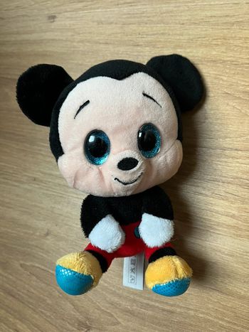 Peluche Mickey