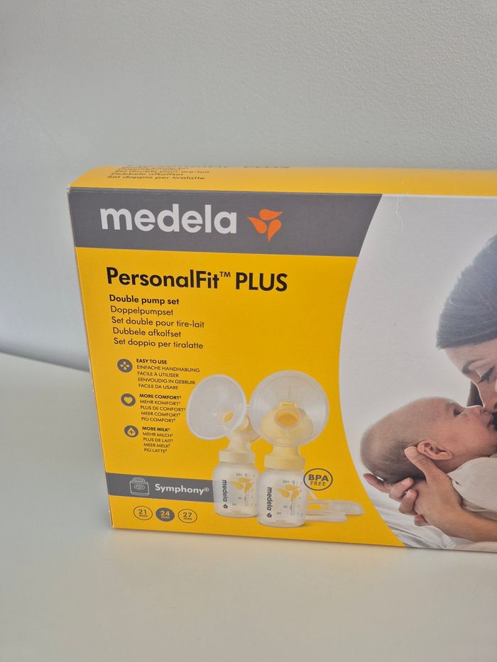 Kit pour tire lait Medela - photo numéro 3