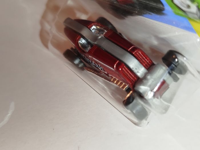 Hot Wheels Mo-Stach Let's Race Série Netflix 2024 - photo numéro 4