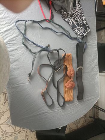 Lot ceinture