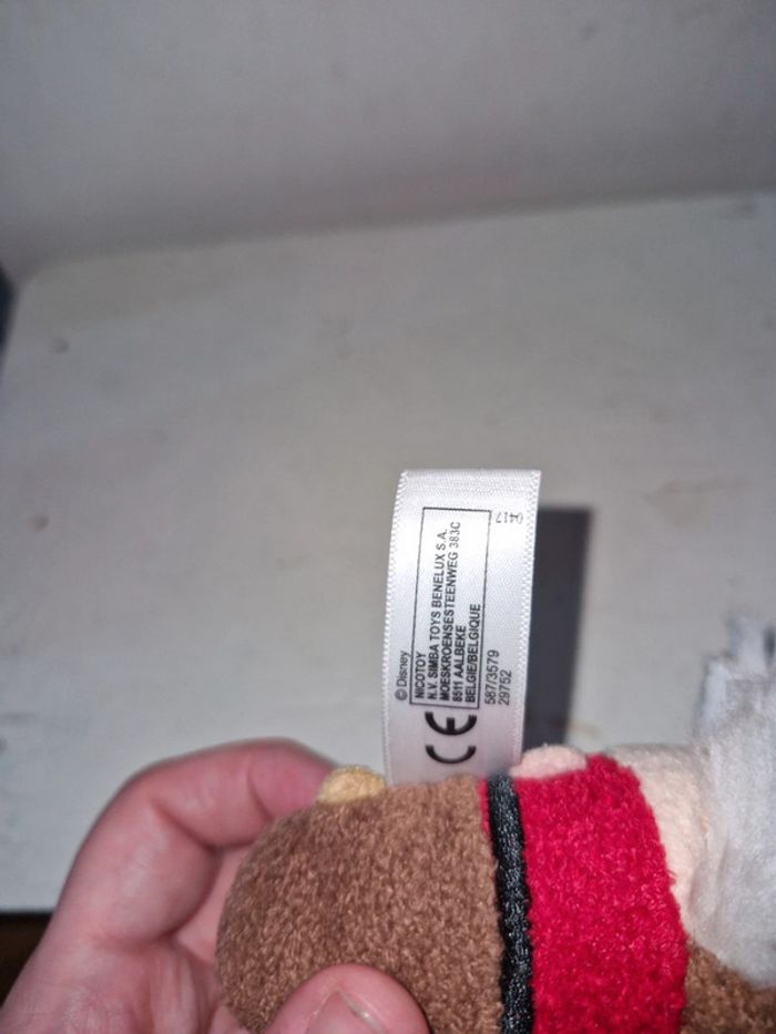 Tsum tsum grincheux - photo numéro 6