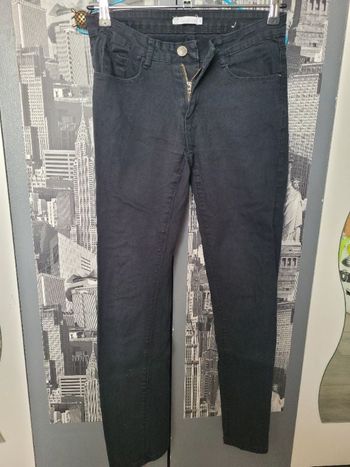 Jeans Noir