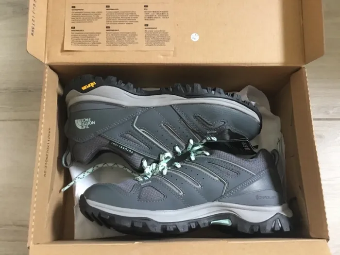 Chaussures randonnée The North Face - photo numéro 2