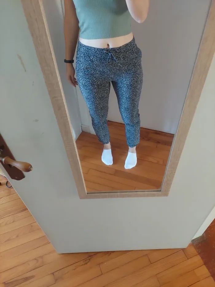 Pantalon fluide
