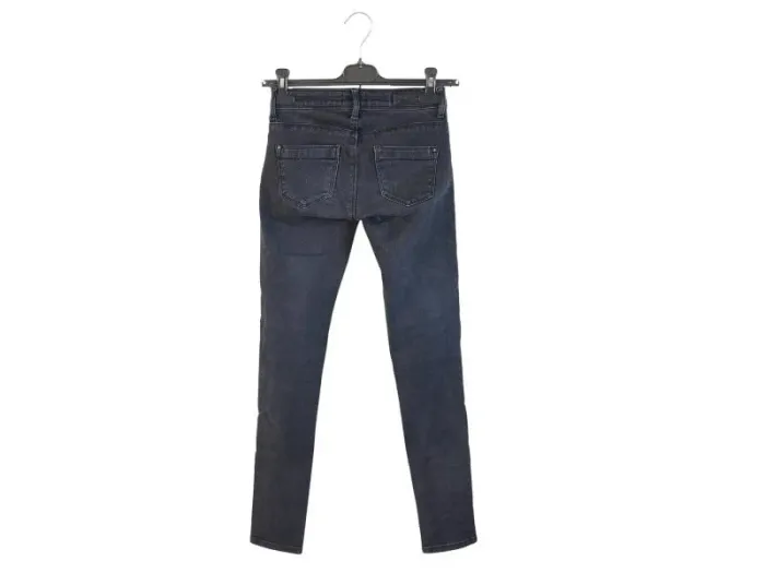 C63 jeans noir Only XS - photo numéro 2