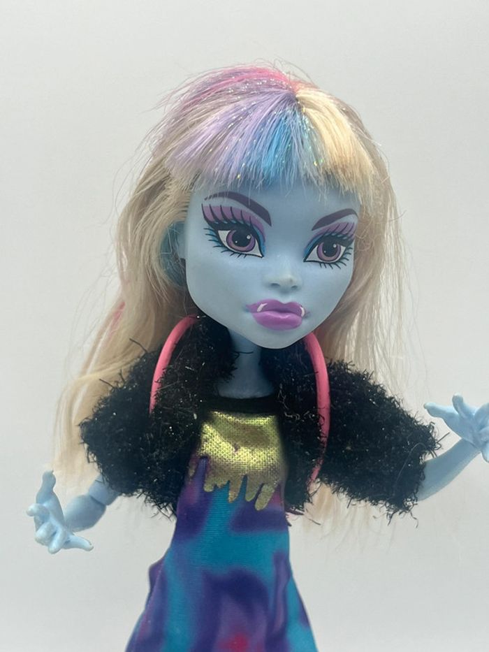 🌈 Monster high abbey bominable picture day 🌈