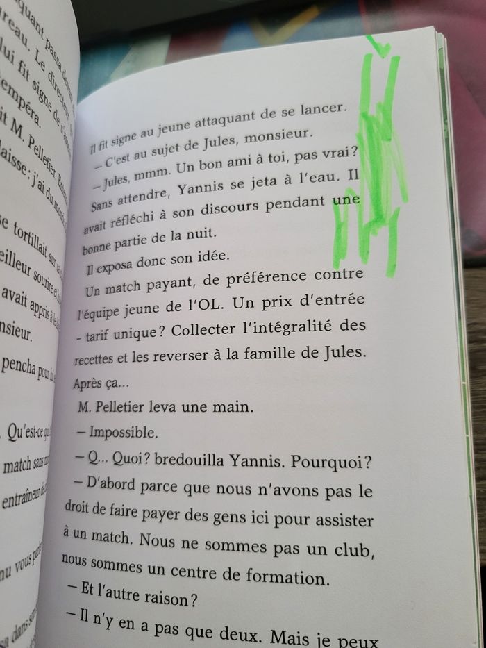 L'école des bleus - photo numéro 3