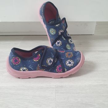 Chaussons Geox fille – Taille 28 – Très bon état