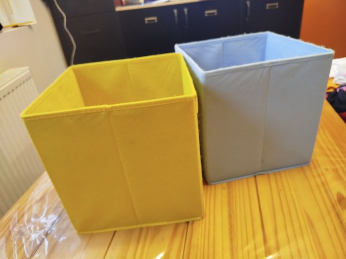 Cube de rangement - photo numéro 6