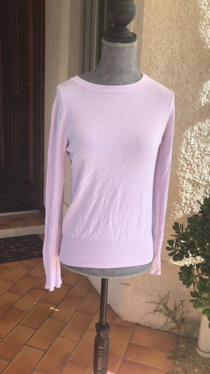 Pull en maille Zara