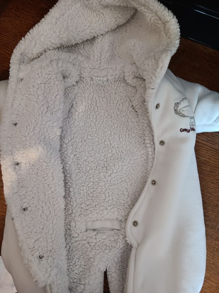 Combi sortie 1 mois.mixte - photo numéro 2