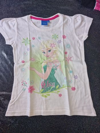 Tshirt reine des neiges