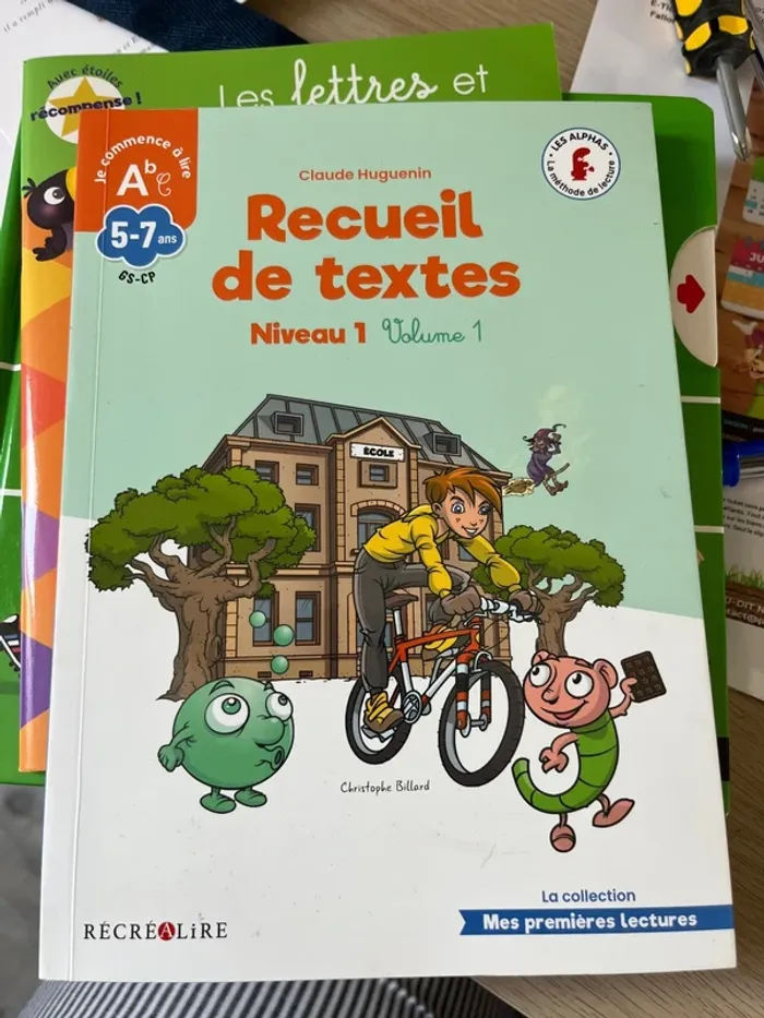 Livre les alphas