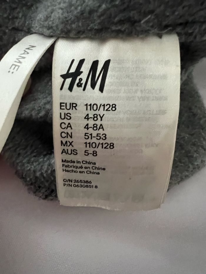 Bonnet gris - photo numéro 6