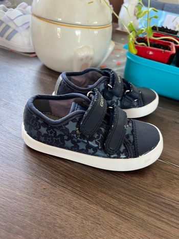 Baskets fille Geox